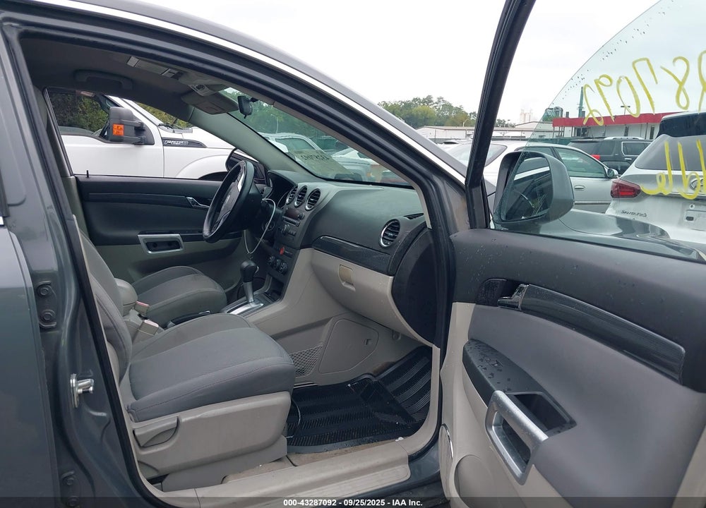 2008 SATURN VUE V6 XE VIN: 3GSDL43N08S688145
