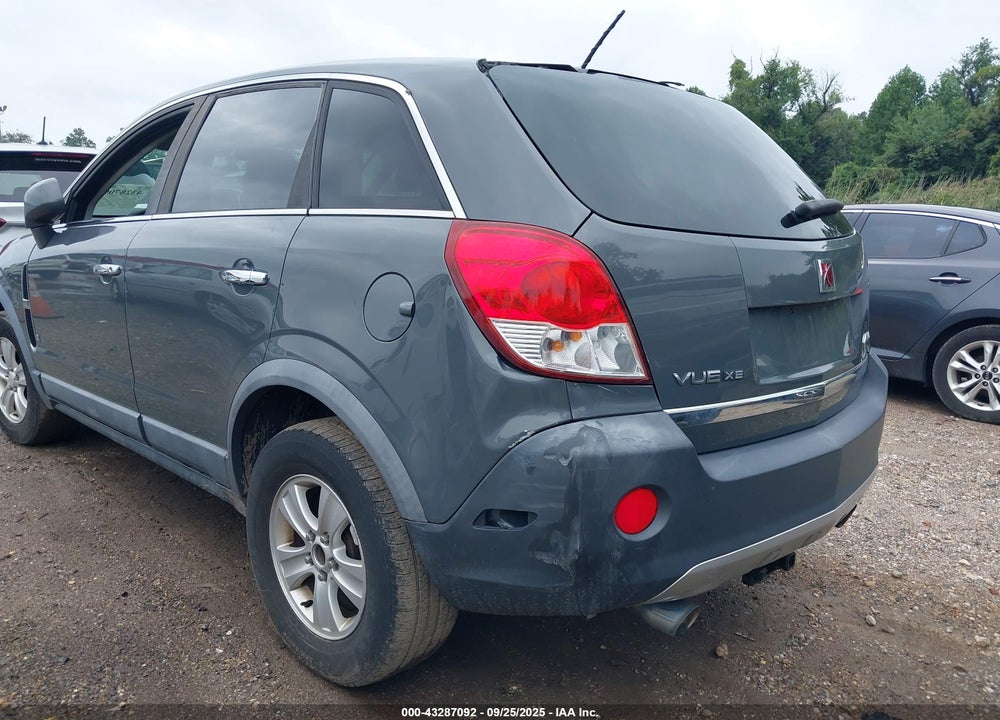 2008 SATURN VUE V6 XE VIN: 3GSDL43N08S688145