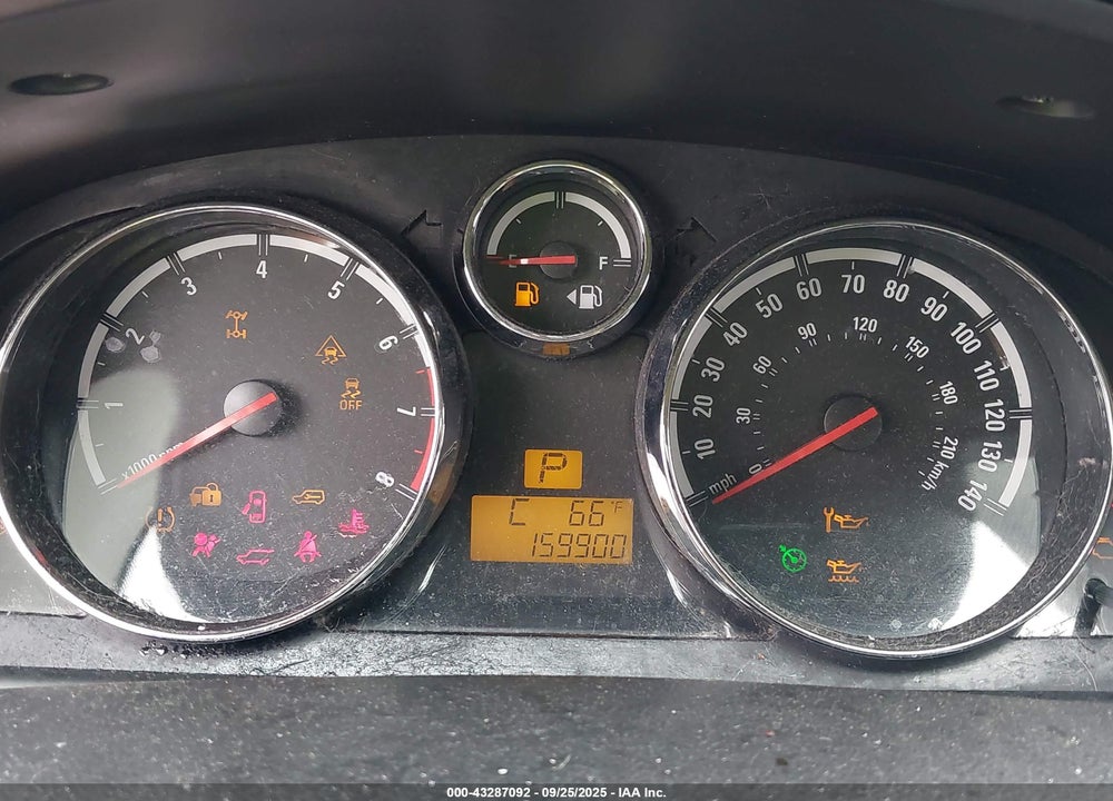 2008 SATURN VUE V6 XE VIN: 3GSDL43N08S688145