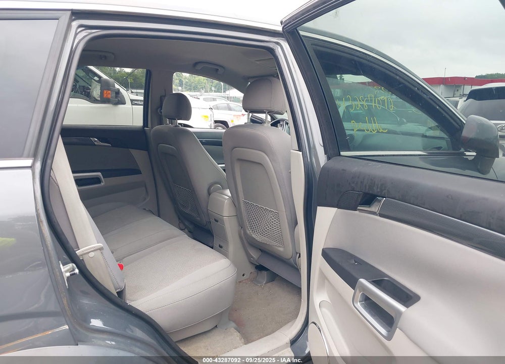 2008 SATURN VUE V6 XE VIN: 3GSDL43N08S688145