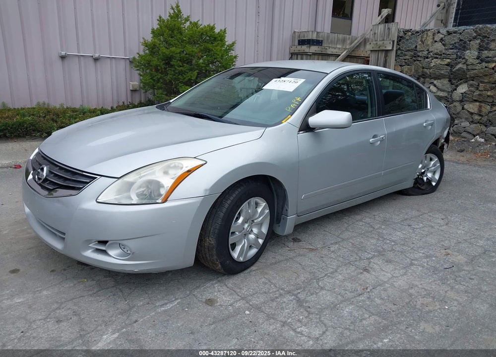 2012 NISSAN ALTIMA 2.5 S VIN: 1N4AL2AP9CN410053