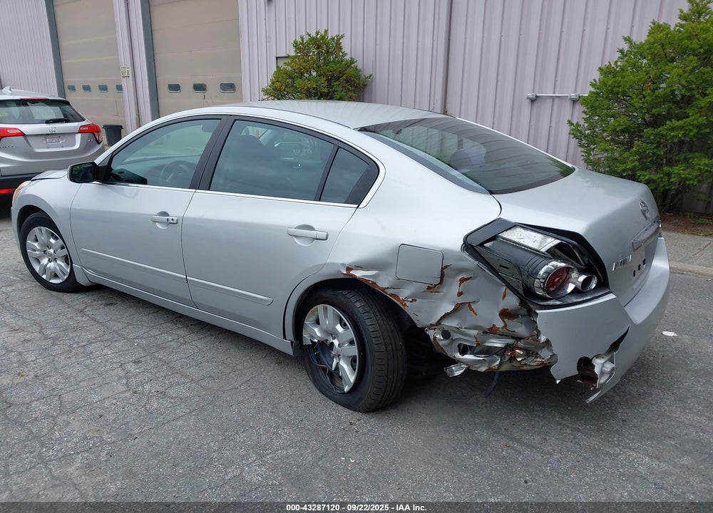 2012 NISSAN ALTIMA 2.5 S VIN: 1N4AL2AP9CN410053
