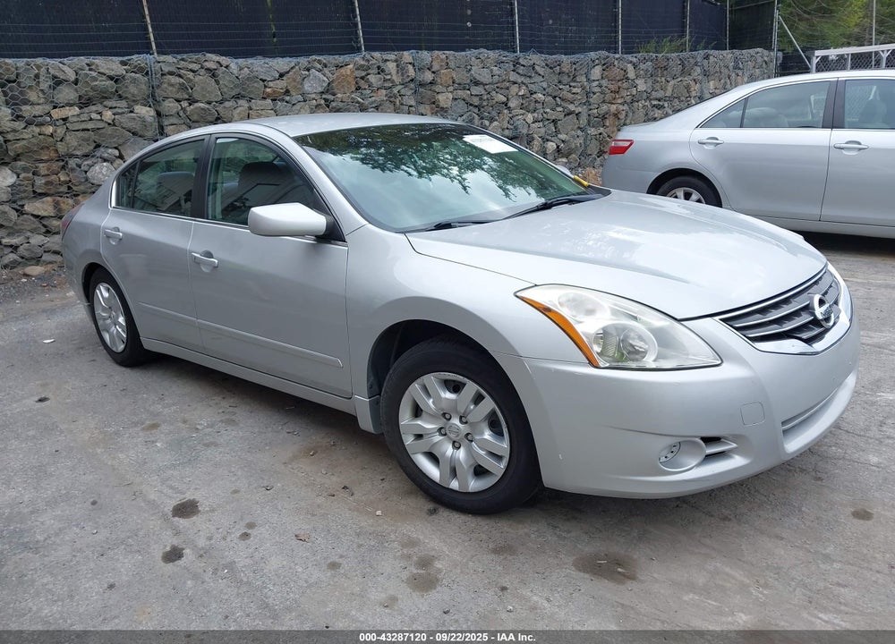 2012 NISSAN ALTIMA 2.5 S VIN: 1N4AL2AP9CN410053