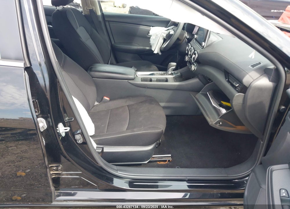 2023 NISSAN SENTRA VIN: 3N1AB8CV0PY270272