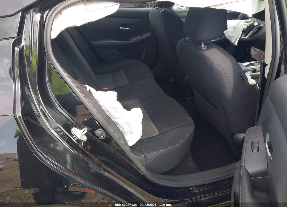 2023 NISSAN SENTRA VIN: 3N1AB8CV0PY270272
