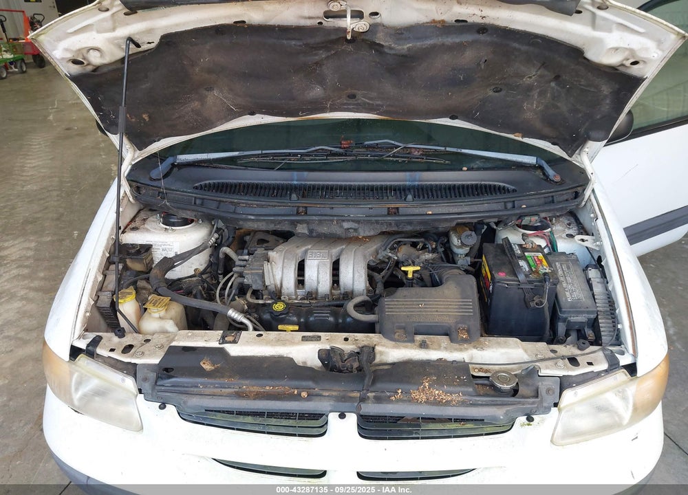 1999 DODGE CARAVAN SE VIN: 1B4GP45G2XB879200