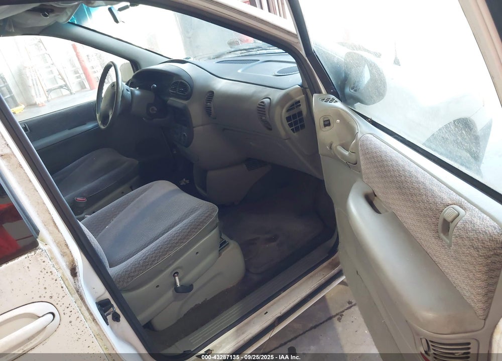 1999 DODGE CARAVAN SE VIN: 1B4GP45G2XB879200