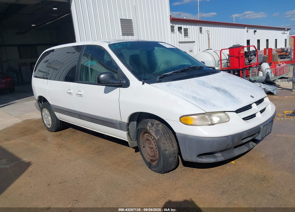 1999 DODGE CARAVAN SE VIN: 1B4GP45G2XB879200