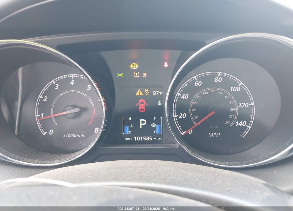 2017 MITSUBISHI OUTLANDER SPORT VIN: JA4AP3AWXHZ048207