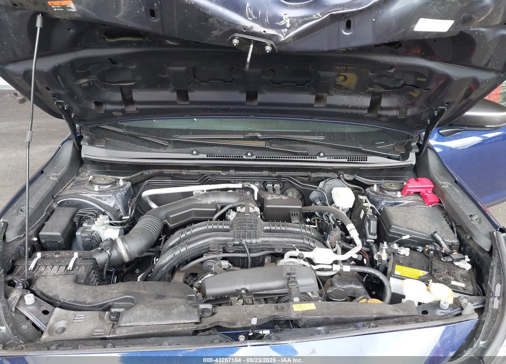 2024 SUBARU CROSSTREK PREMIUM VIN: JF2GUADC5R8882098