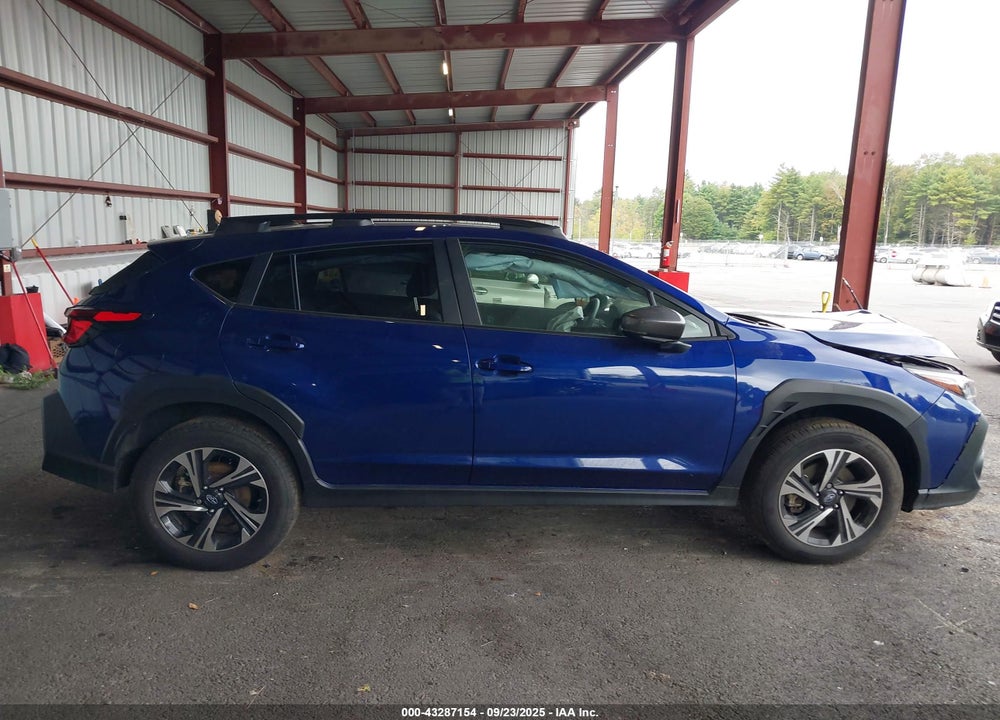 2024 SUBARU CROSSTREK PREMIUM VIN: JF2GUADC5R8882098