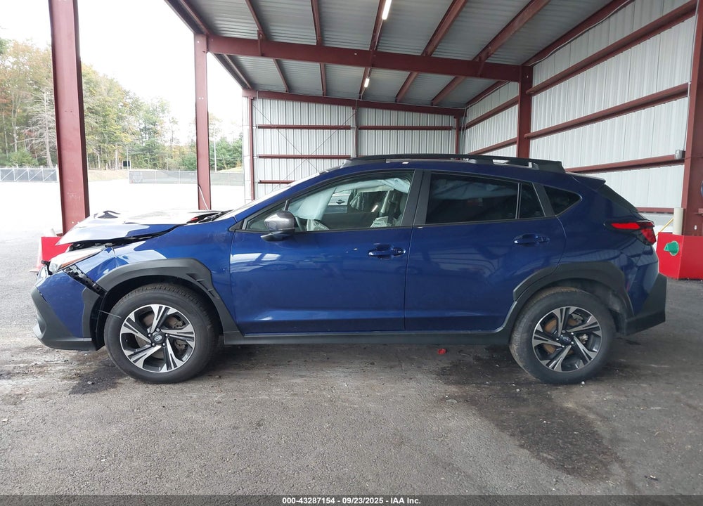 2024 SUBARU CROSSTREK PREMIUM VIN: JF2GUADC5R8882098