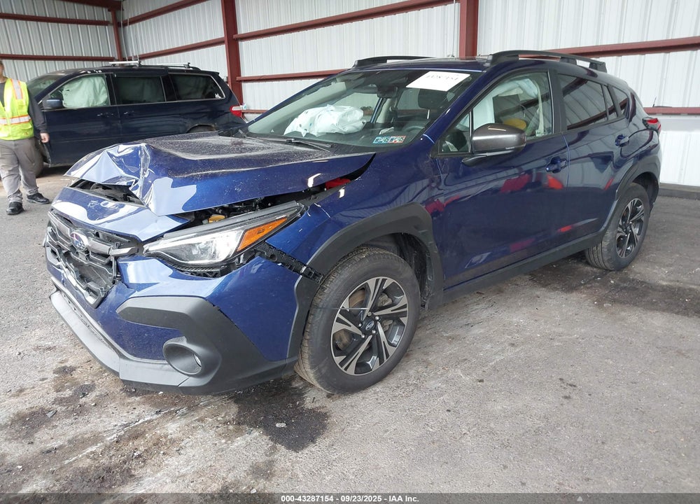 2024 SUBARU CROSSTREK PREMIUM VIN: JF2GUADC5R8882098
