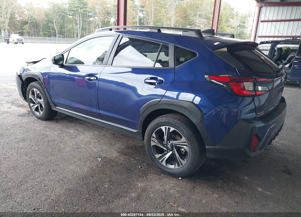 2024 SUBARU CROSSTREK PREMIUM VIN: JF2GUADC5R8882098