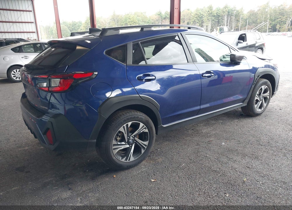 2024 SUBARU CROSSTREK PREMIUM VIN: JF2GUADC5R8882098