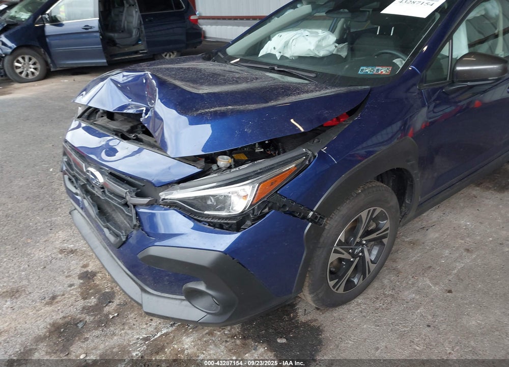 2024 SUBARU CROSSTREK PREMIUM VIN: JF2GUADC5R8882098
