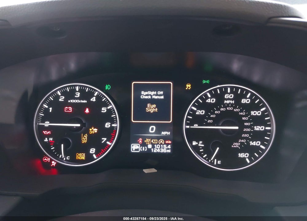 2024 SUBARU CROSSTREK PREMIUM VIN: JF2GUADC5R8882098