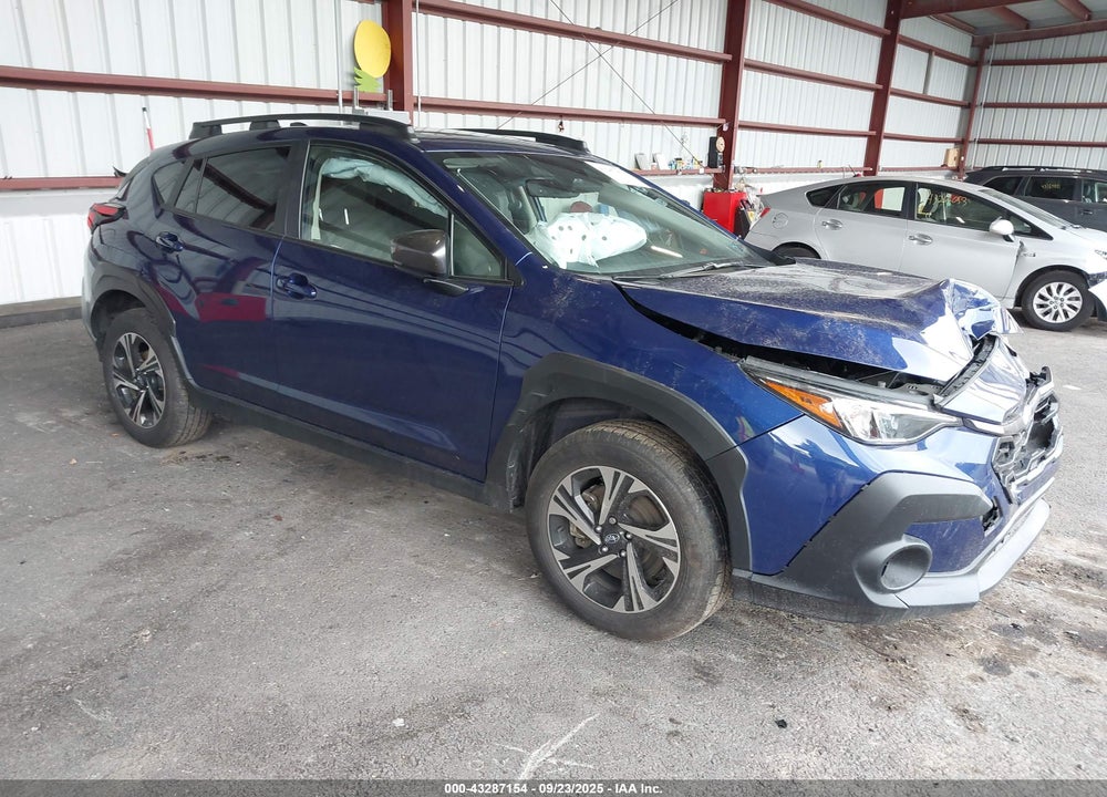 2024 SUBARU CROSSTREK PREMIUM VIN: JF2GUADC5R8882098