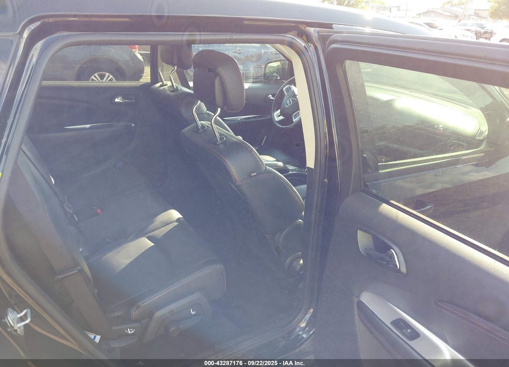 2015 DODGE JOURNEY VIN: 3C4PDDEG1FT579026