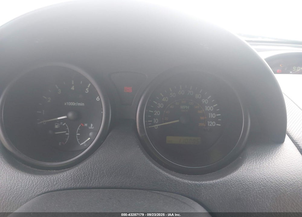 2007 CHEVROLET AVEO 5 LS VIN: KL1TD66697B783325