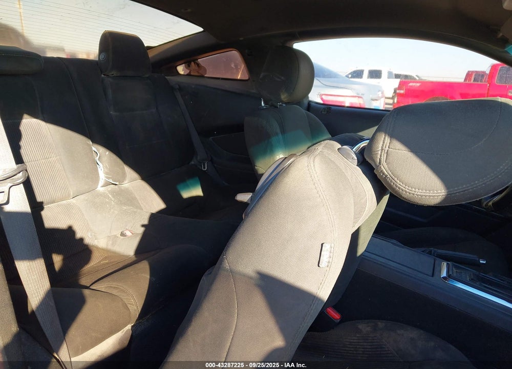 2013 FORD MUSTANG VIN: 1ZVBP8AM3D5274819