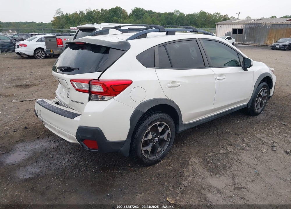 2018 SUBARU CROSSTREK VIN: JF2GTABC5JH220791