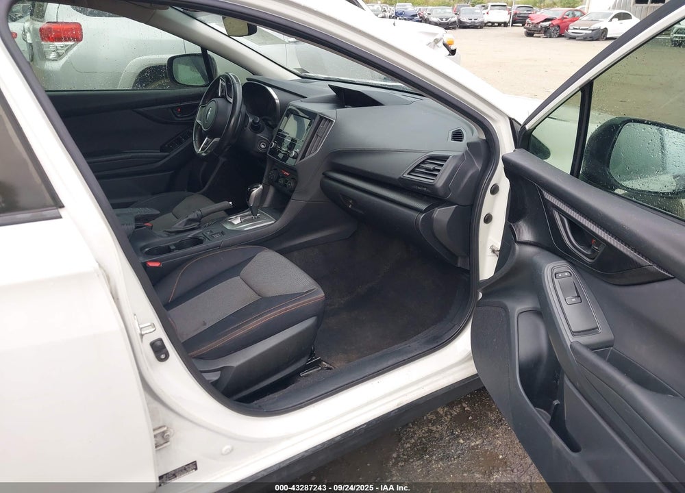 2018 SUBARU CROSSTREK VIN: JF2GTABC5JH220791