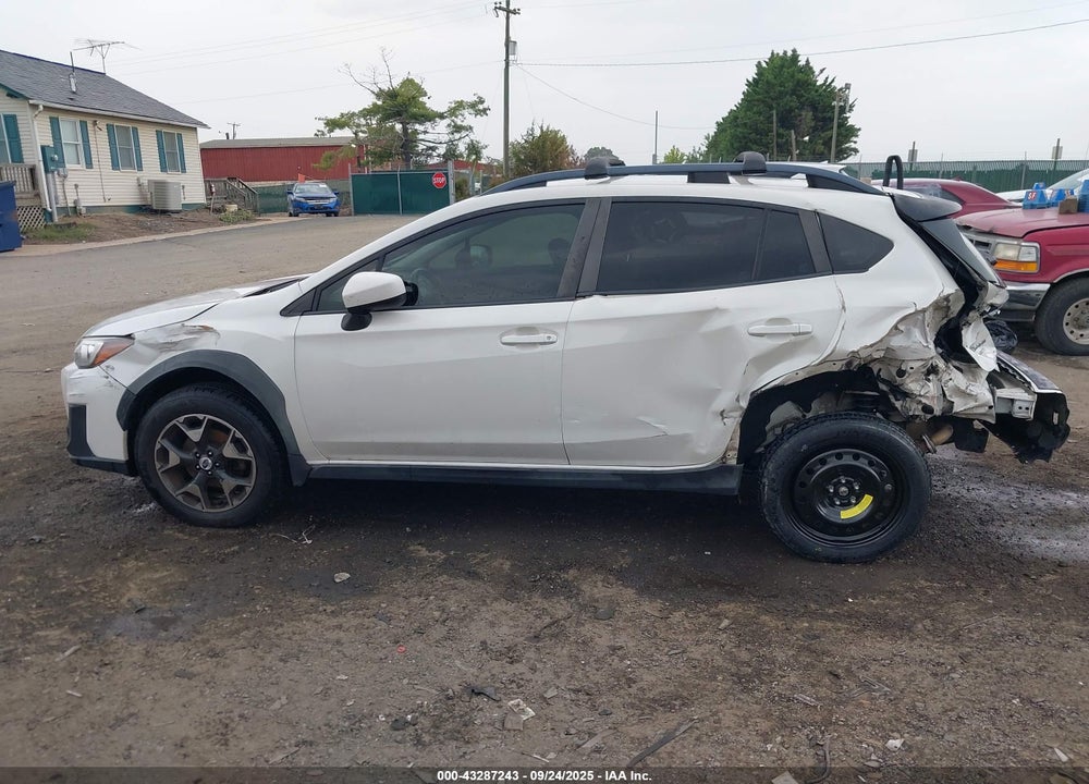 2018 SUBARU CROSSTREK VIN: JF2GTABC5JH220791