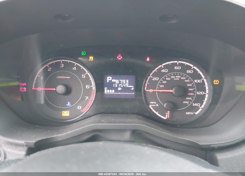 2018 SUBARU CROSSTREK VIN: JF2GTABC5JH220791