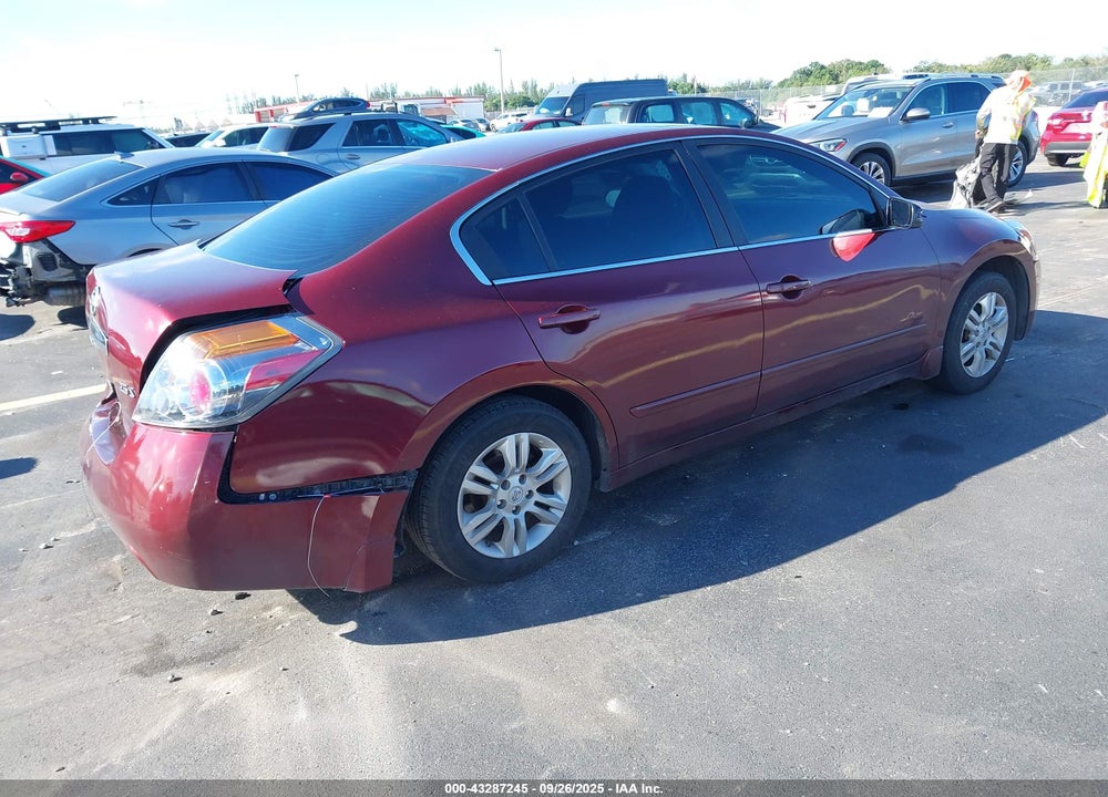 2012 NISSAN ALTIMA VIN: 1N4AL2AP0CN464308
