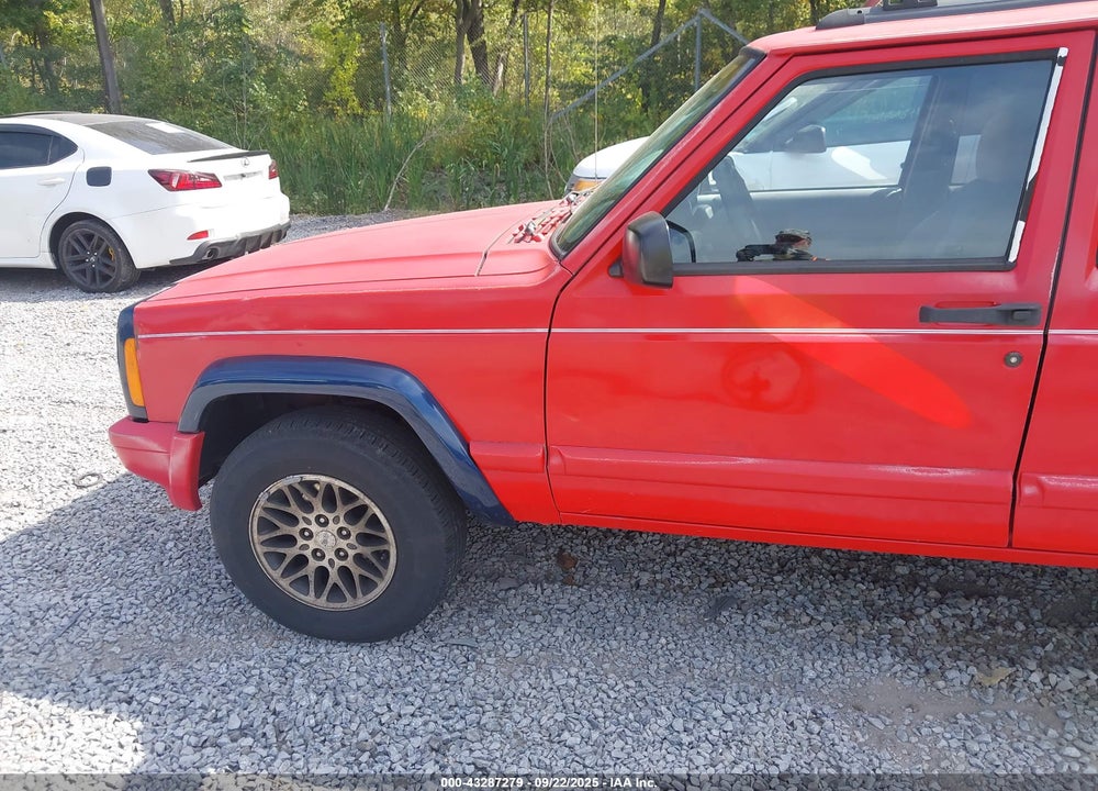 1997 JEEP CHEROKEE COUNTRY VIN: 1J4FT78S7VL522169