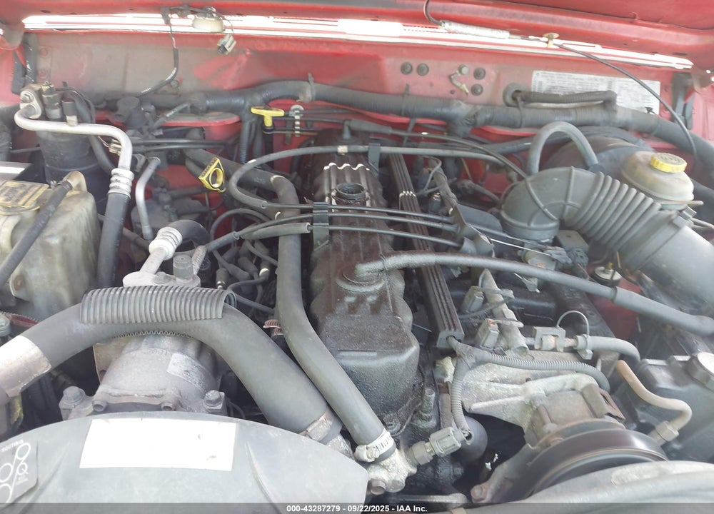 1997 JEEP CHEROKEE COUNTRY VIN: 1J4FT78S7VL522169