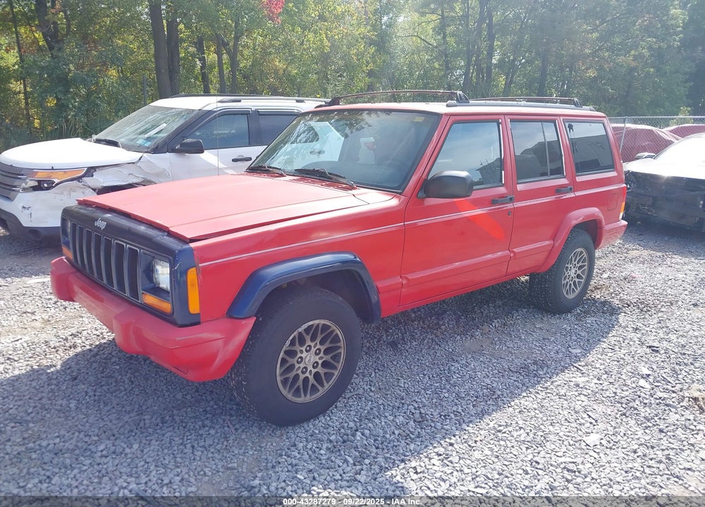 1997 JEEP CHEROKEE COUNTRY VIN: 1J4FT78S7VL522169