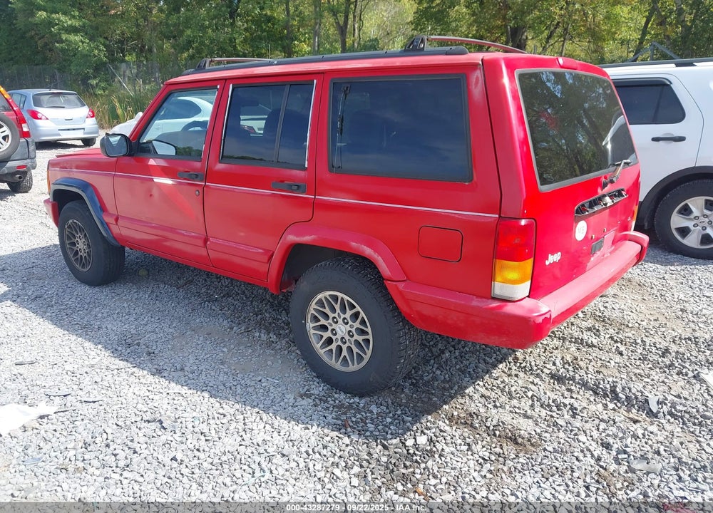 1997 JEEP CHEROKEE COUNTRY VIN: 1J4FT78S7VL522169