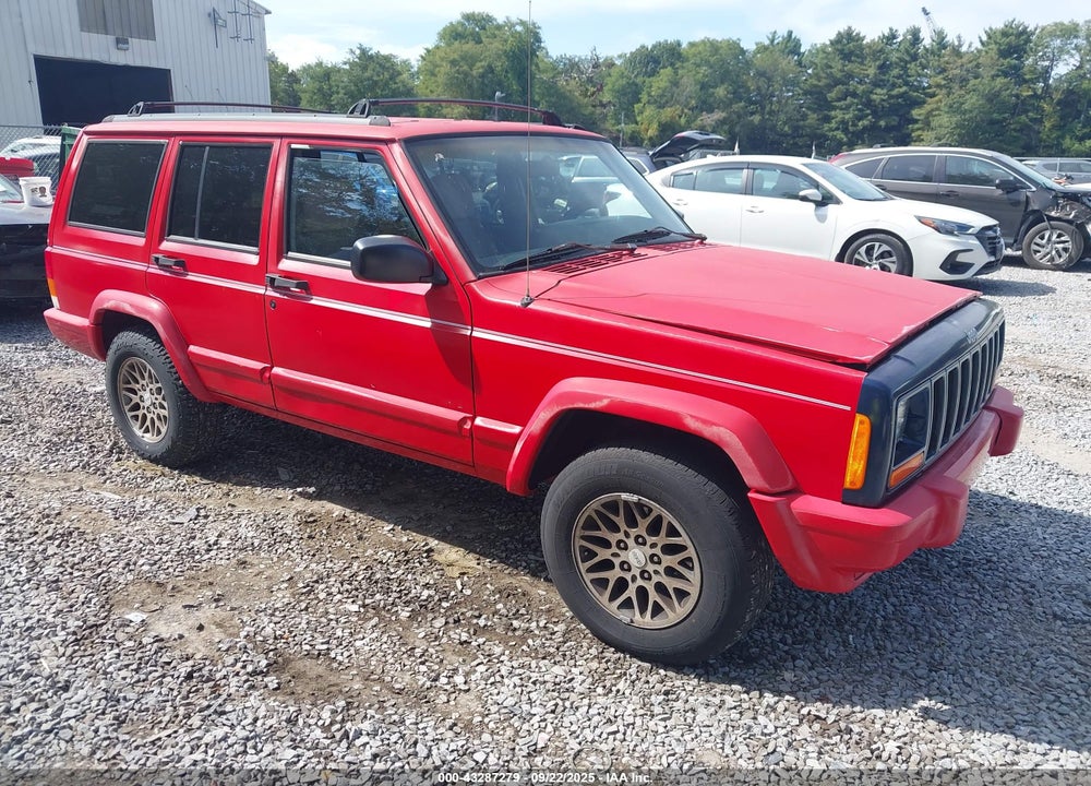 1997 JEEP CHEROKEE COUNTRY VIN: 1J4FT78S7VL522169