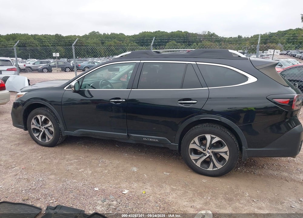 2020 SUBARU OUTBACK TOURING XT VIN: 4S4BTGPD3L3109391