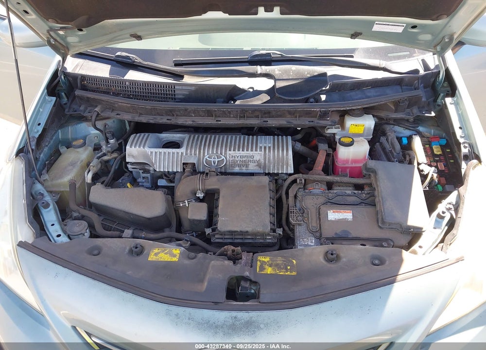 2014 TOYOTA PRIUS V VIN: JTDZN3EUXE3308014
