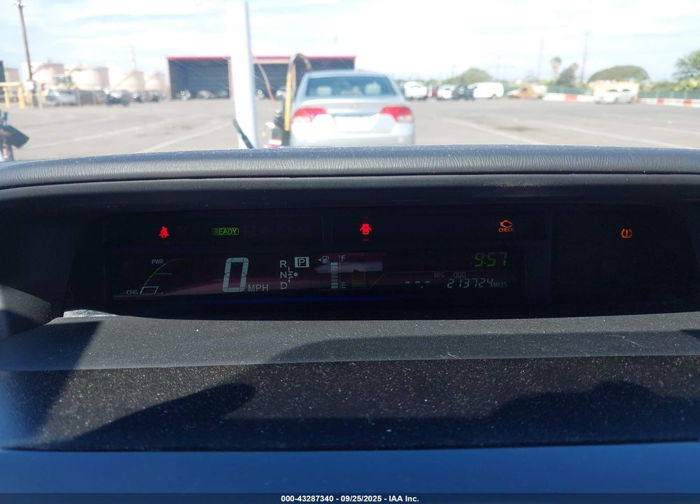 2014 TOYOTA PRIUS V VIN: JTDZN3EUXE3308014