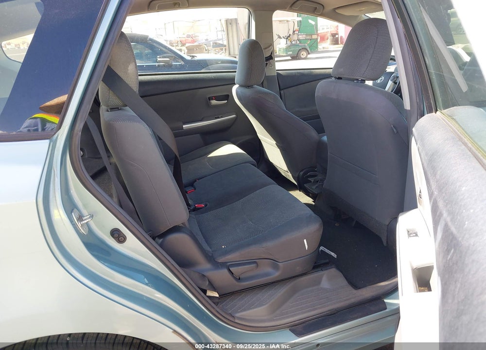 2014 TOYOTA PRIUS V VIN: JTDZN3EUXE3308014