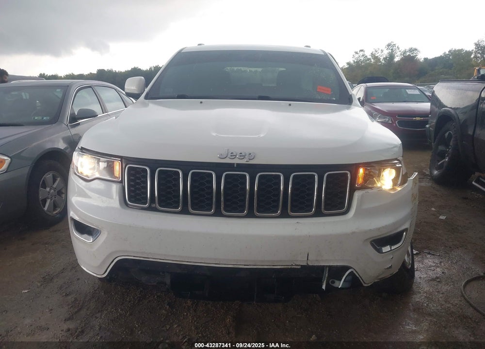 2020 JEEP GRAND CHEROKEE VIN: 1C4RJFAG4LC179505