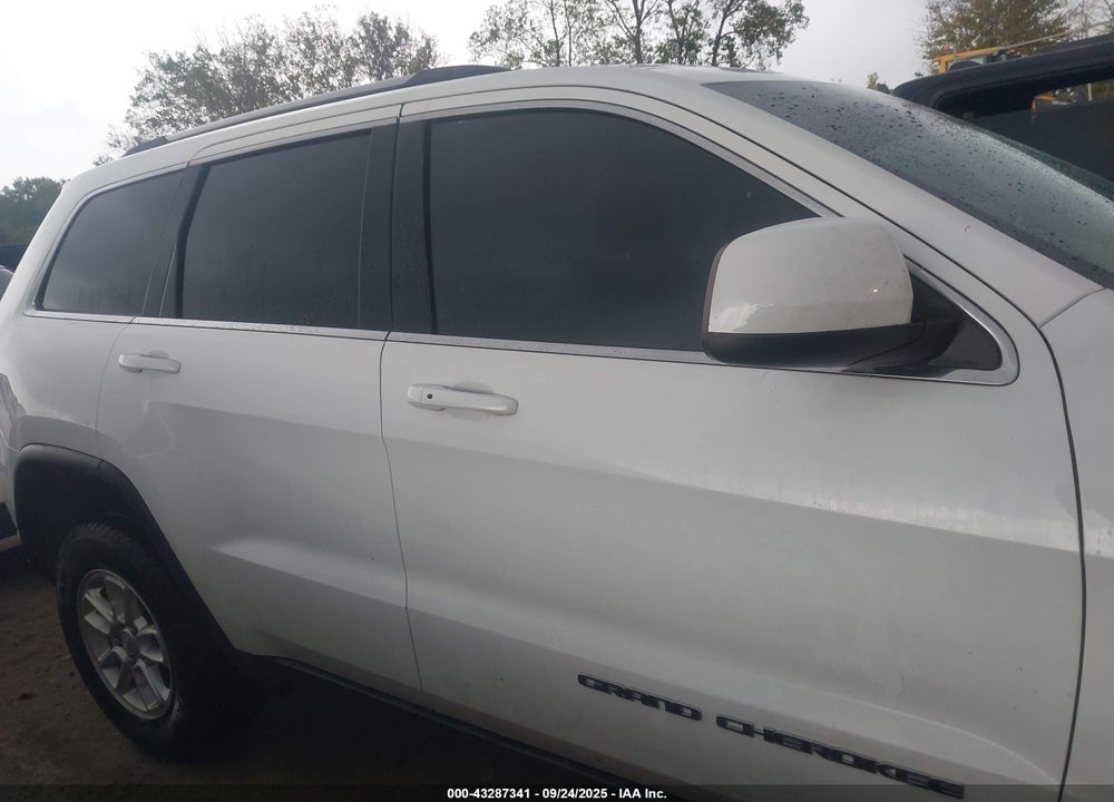 2020 JEEP GRAND CHEROKEE VIN: 1C4RJFAG4LC179505