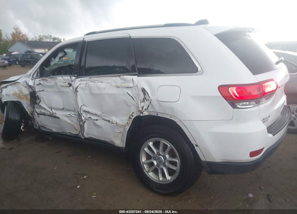 2020 JEEP GRAND CHEROKEE VIN: 1C4RJFAG4LC179505