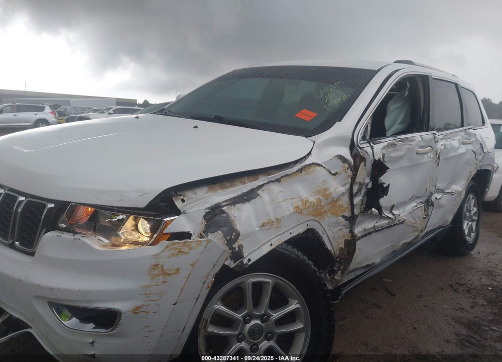 2020 JEEP GRAND CHEROKEE VIN: 1C4RJFAG4LC179505