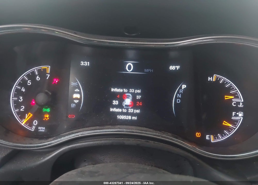 2020 JEEP GRAND CHEROKEE VIN: 1C4RJFAG4LC179505