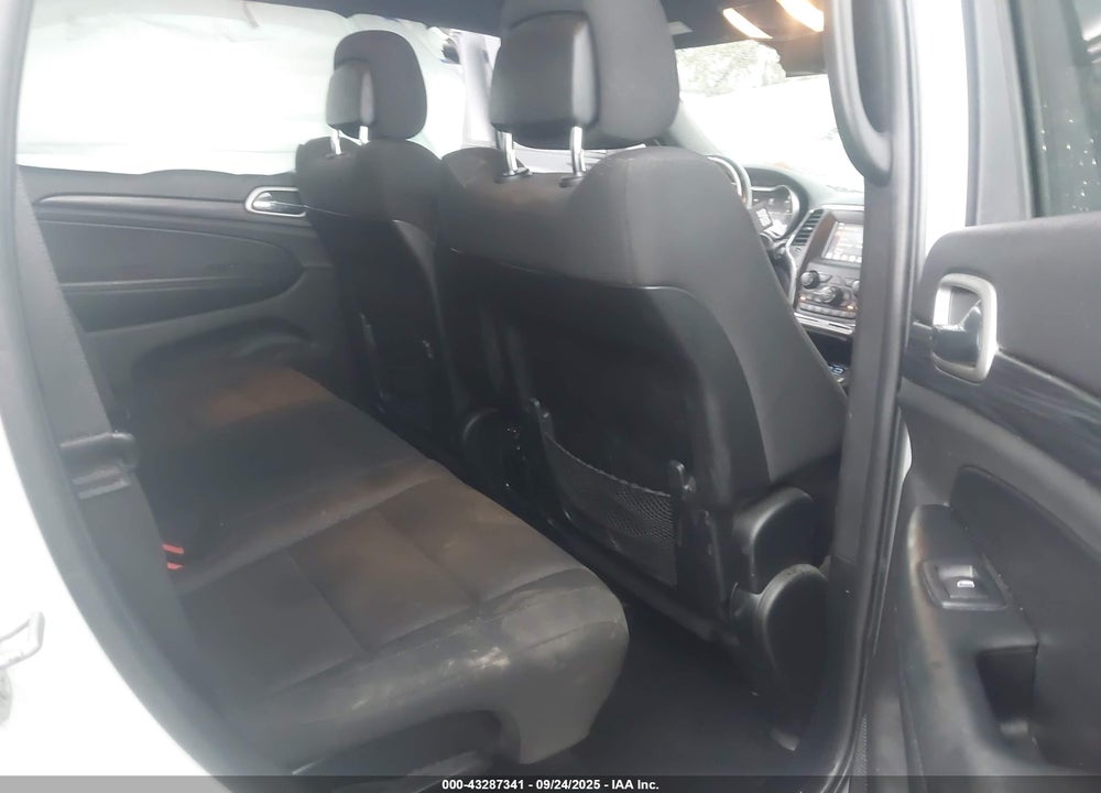 2020 JEEP GRAND CHEROKEE VIN: 1C4RJFAG4LC179505
