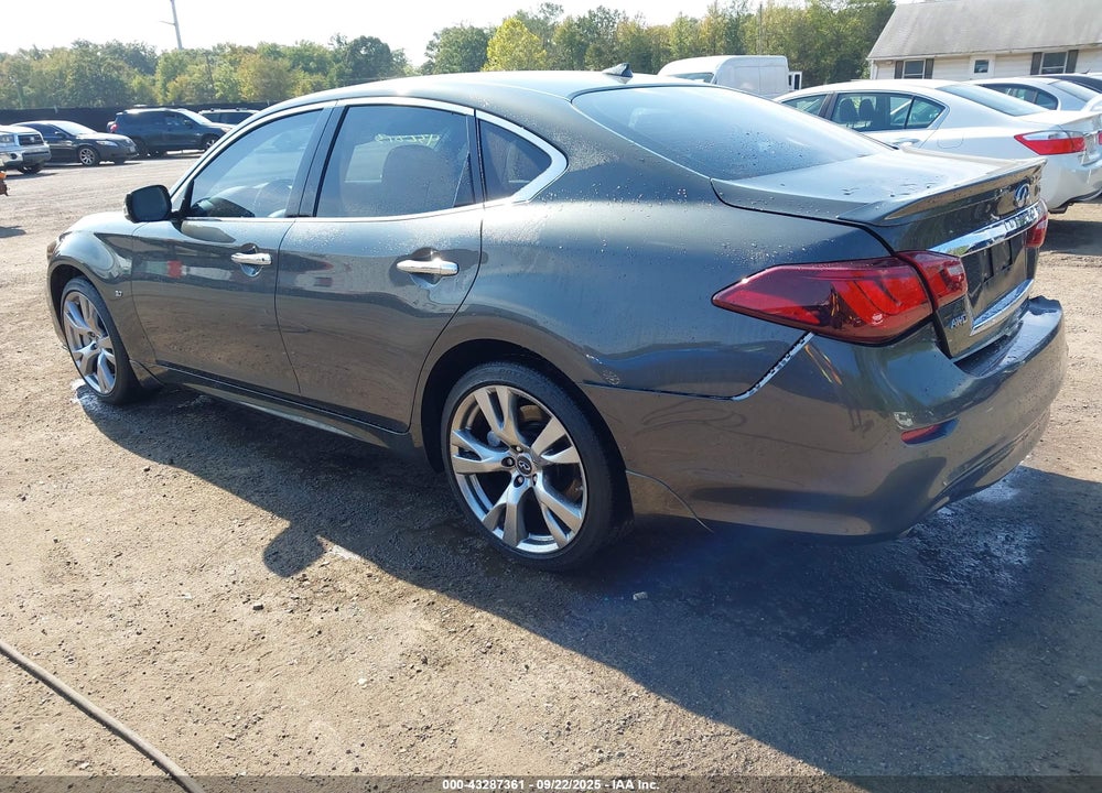 2015 INFINITI Q70 VIN: JN1BY1AR3FM560359