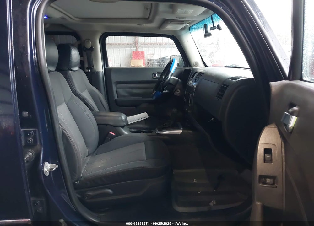 2007 HUMMER H3 VIN: 5GTDN13E378210905
