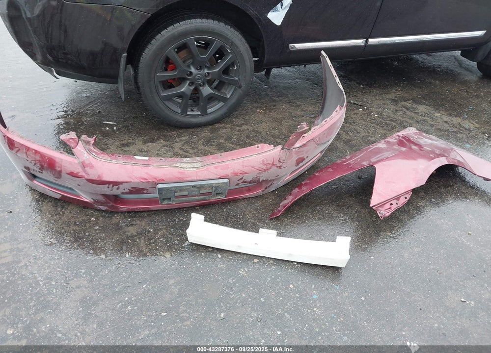 2006 HONDA ACCORD VIN: 1HGCM56896A160877