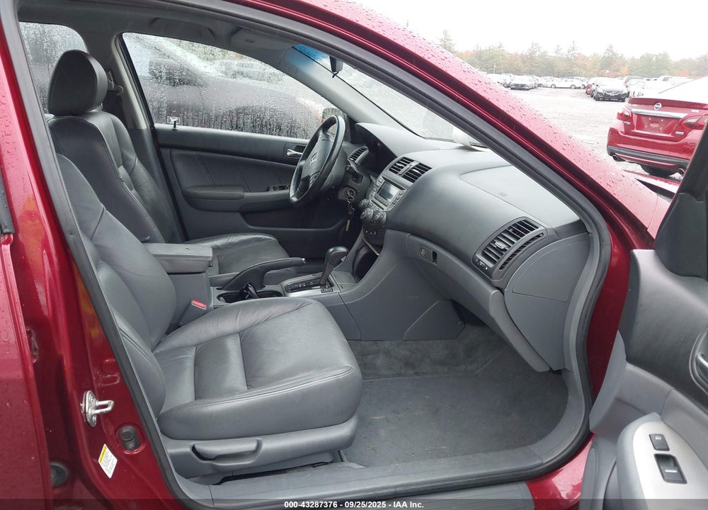 2006 HONDA ACCORD VIN: 1HGCM56896A160877