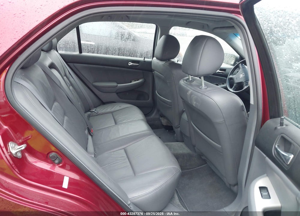 2006 HONDA ACCORD VIN: 1HGCM56896A160877
